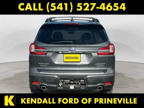 Used 2019 Subaru Ascent Touring w/ Popular Package #2A AWD/4WD image 4
