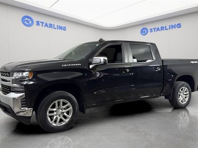 Used 2022 Chevrolet Silverado 1500 LT