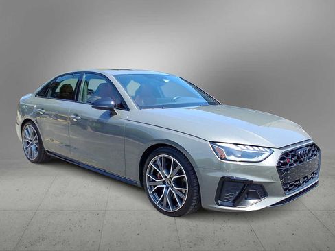 Certified 2023 Audi S4 Premium Plus w/ Premium Plus Package AWD/4WD image 2