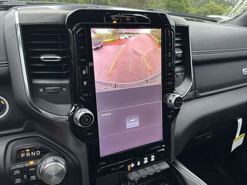 New 2025 RAM 1500 Laramie w/ Sport Appearance Package image 35