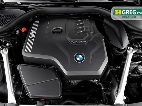 Used 2023 BMW 530i xDrive w/ Premium Package AWD/4WD image 19