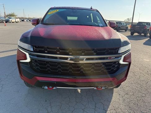 Used 2021 Chevrolet Tahoe Z71 image 9
