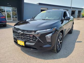 Used 2024 Chevrolet Trax RS w/ Driver Confidence Package FWD video 1