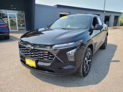 Used 2024 Chevrolet Trax RS w/ Driver Confidence Package