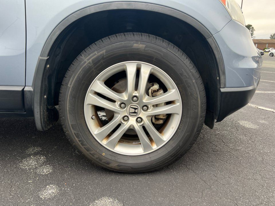 Used 2010 Honda CR-V EX-L image 29