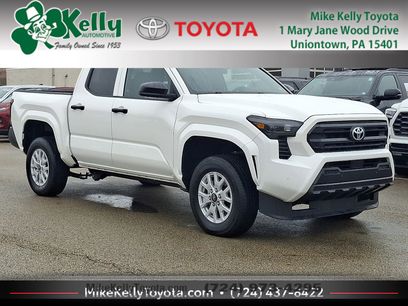 Used 2025 Toyota Tacoma SR