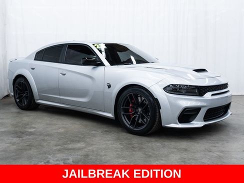 Used 2023 Dodge Charger SRT Hellcat w/ Harman/Kardon Audio Group image 1