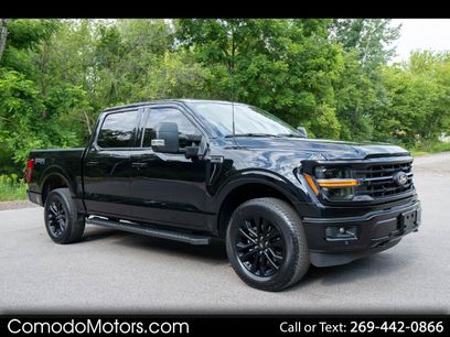 Used 2024 Ford F150 XLT w/ Equipment Group 302A MID