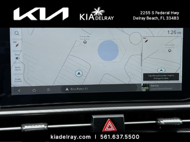 New 2026 Kia Sportage SX FWD image 21