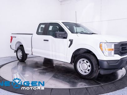 Used 2023 Ford F150 XL w/ Trailer Tow Package