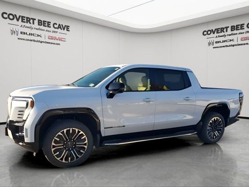 New 2026 GMC Sierra EV Denali image 4