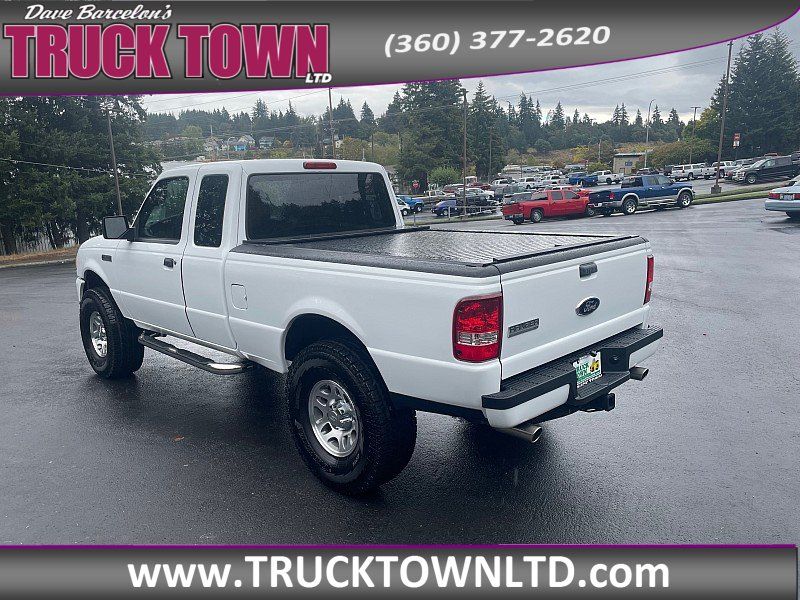 Used 2010 Ford Ranger XLT RWD image 3
