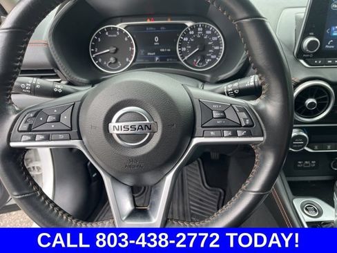 Used 2021 Nissan Sentra SR FWD image 19