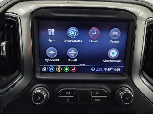 Used 2020 Chevrolet Silverado 1500 LT Trail Boss image 54