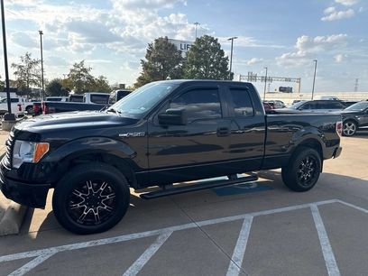 Used 2014 Ford F150 STX w/ Equipment Group 201A Mid