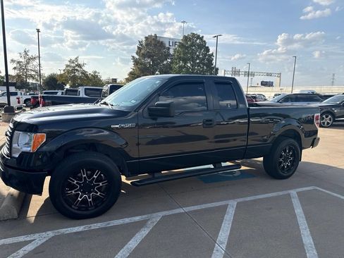 Used 2014 Ford F150 STX w/ Equipment Group 201A Mid RWD image 1