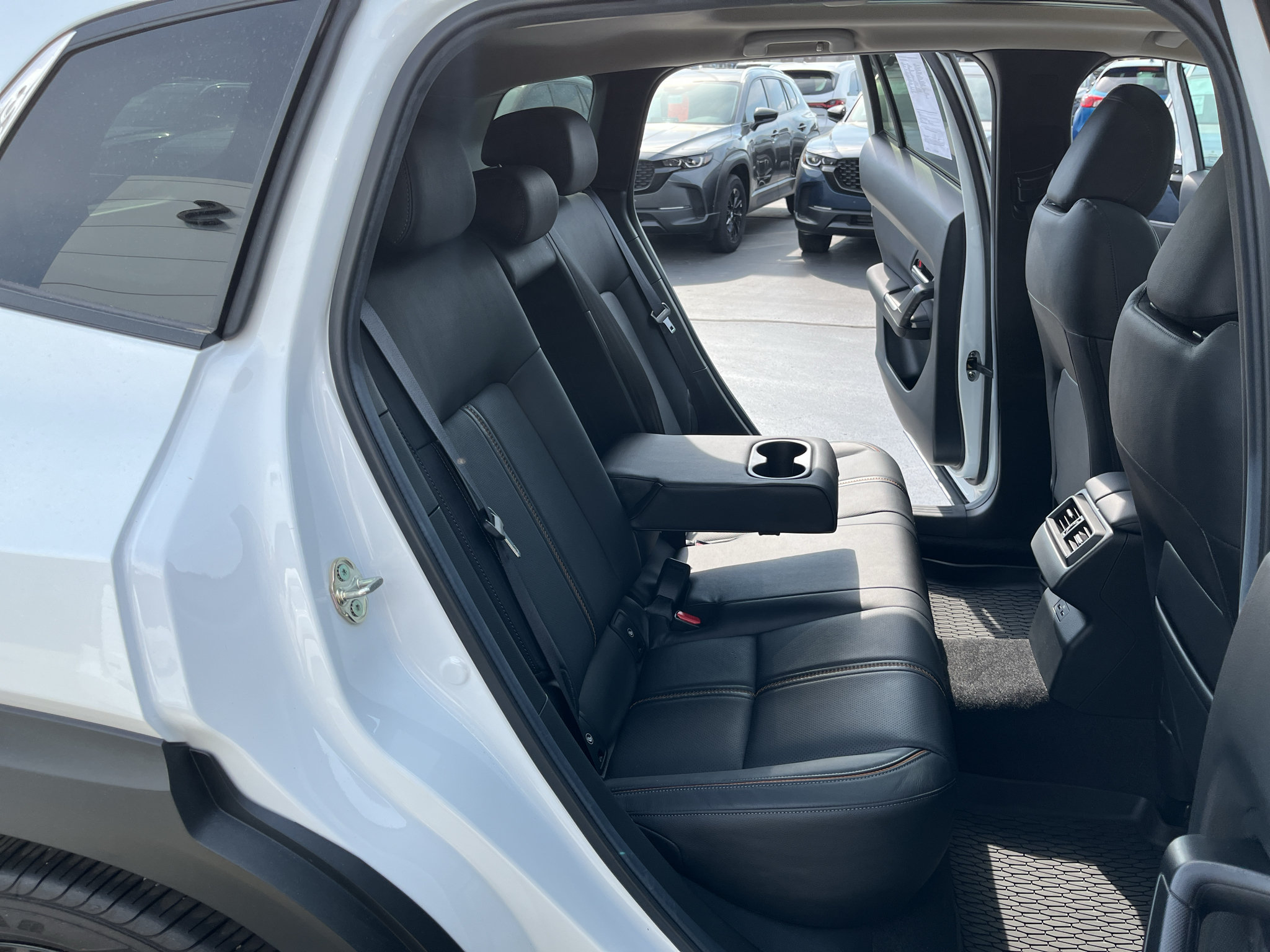 Certified 2024 MAZDA CX-50 AWD 2.5 S w/ Weather Package image 45