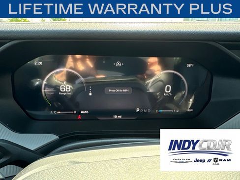 New 2026 Jeep Cherokee Limited AWD/4WD image 16