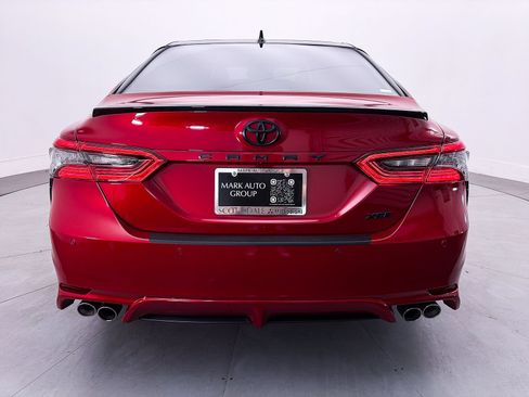 Used 2023 Toyota Camry XSE w/ Navigation Package FWD image 16