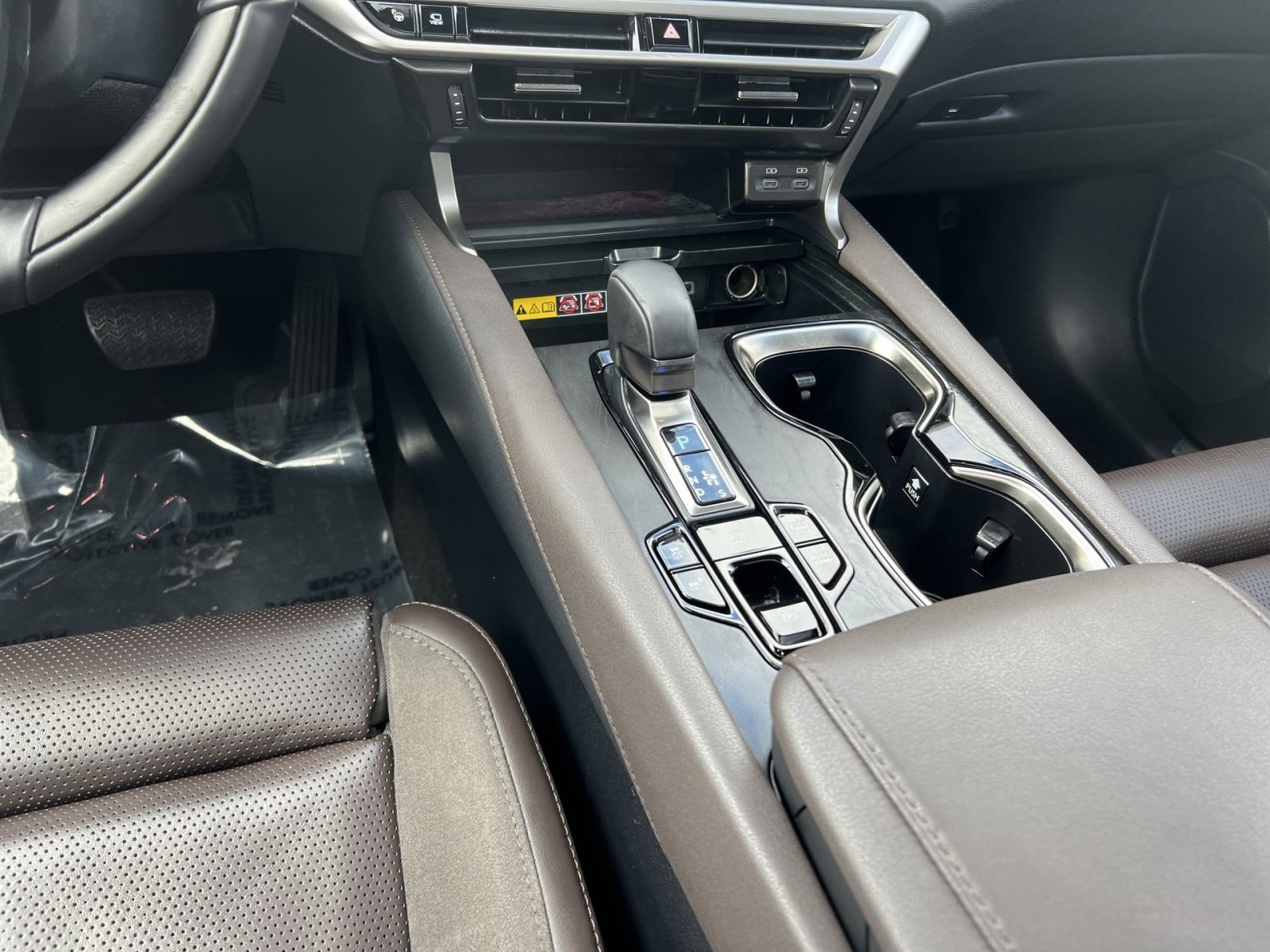 Used 2025 Lexus RX 450h AWD w/ Convenience Package image 23