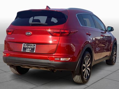 Used 2019 Kia Sportage EX image 12