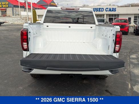 New 2026 GMC Sierra 1500 Elevation image 30