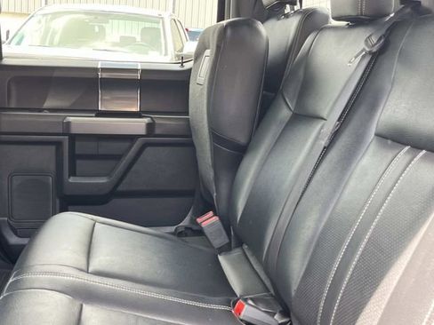 Used 2018 Ford F150 XLT w/ Equipment Group 302A Luxury AWD/4WD image 24