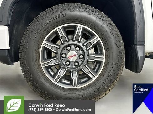 Used 2024 GMC Sierra 1500 AT4 w/ Technology Package AWD/4WD image 36