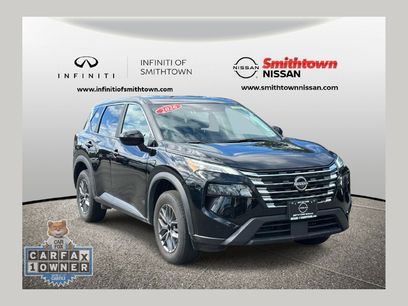 Used 2026 Nissan Rogue SV