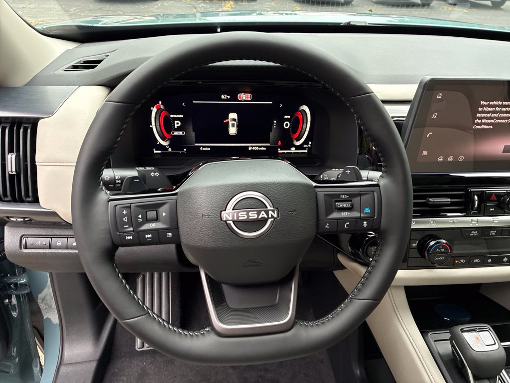 New 2026 Nissan Pathfinder SL AWD/4WD image 18