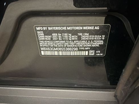 Used 2025 BMW X2 xDrive28i AWD/4WD image 26