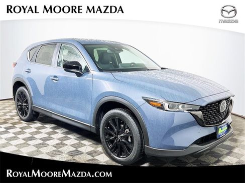 New 2025 MAZDA CX-5 Carbon Edition image 1