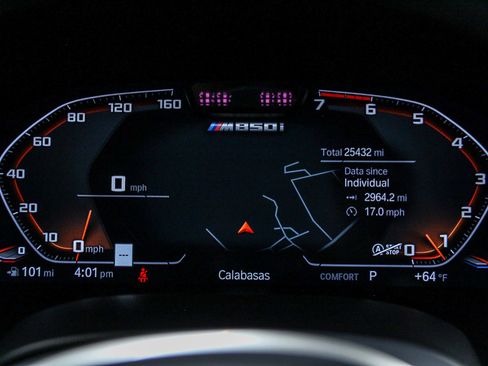 Certified 2023 BMW M850i xDrive Coupe image 23