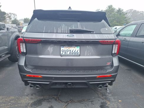 Used 2026 Ford Explorer ST AWD/4WD image 7