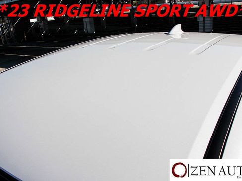 Used 2023 Honda Ridgeline Sport image 13