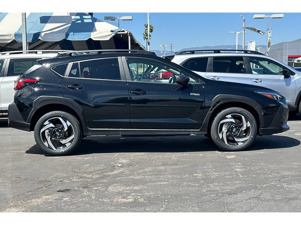 New 2026 Subaru Crosstrek 2.5i Limited w/ Crosstrek Mirror Package AWD/4WD image 2