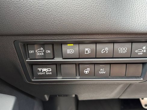 Used 2023 Toyota Tundra TRD Pro AWD/4WD image 22