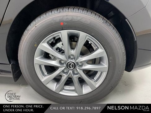 New 2026 MAZDA MAZDA3 s image 12