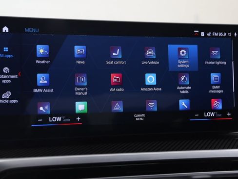 Used 2024 BMW M3 CS w/ M Driver's Package image 57