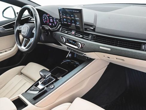 Used 2023 Audi A5 2.0T Premium Plus w/ Premium Plus AWD/4WD image 36