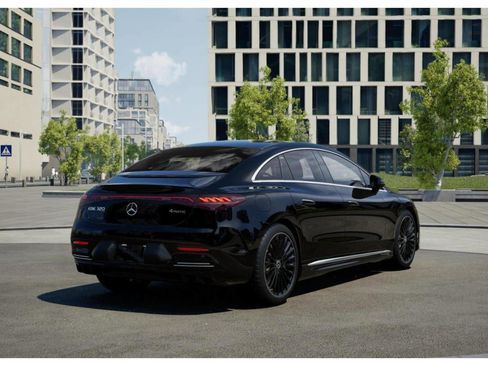 New 2026 Mercedes-Benz EQE 320 4MATIC Sedan image 21
