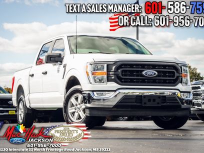 Certified 2022 Ford F150 XL w/ Equipment Group 101A High