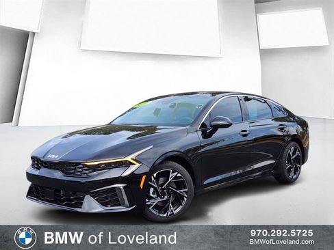 Used 2025 Kia K5 GT-Line w/ GT-Line Premium Package AWD/4WD image 1
