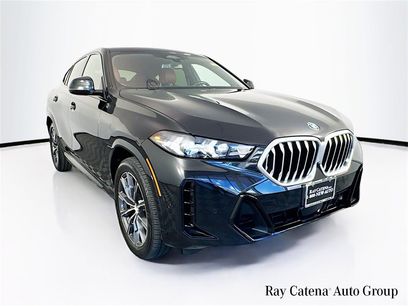 Certified 2024 BMW X6 xDrive40i