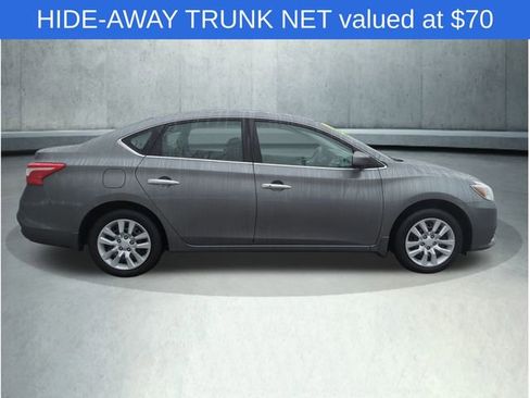 Used 2017 Nissan Sentra SV image 8