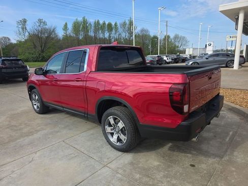New 2026 Honda Ridgeline RTL image 3