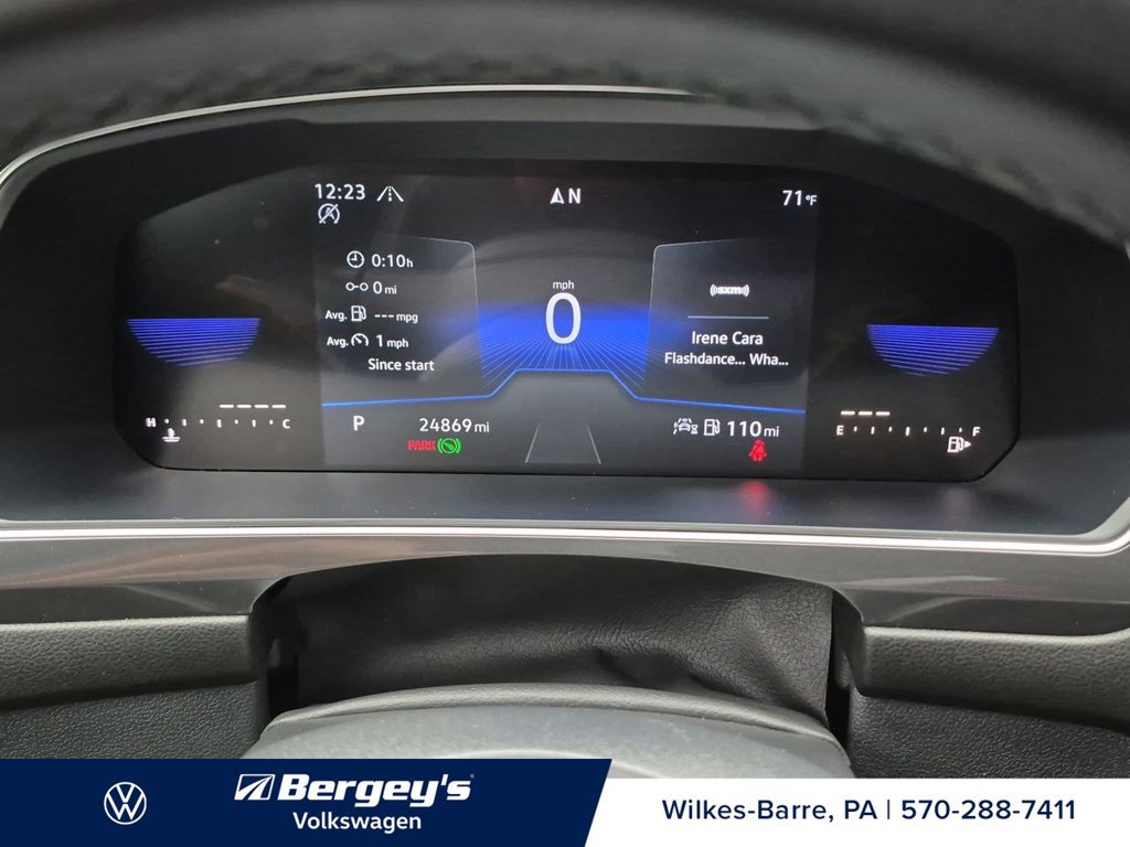 Certified 2024 Volkswagen Tiguan SE R-Line AWD/4WD image 17