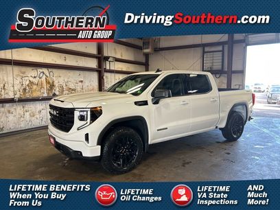New 2026 GMC Sierra 1500 Elevation w/ Elevation Select Package
