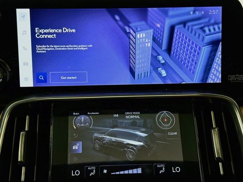 Used 2022 Lexus LX 600 4WD w/ Interior Upgrade Package image 13
