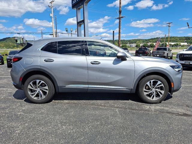 Used 2023 Buick Envision Essence AWD/4WD image 8